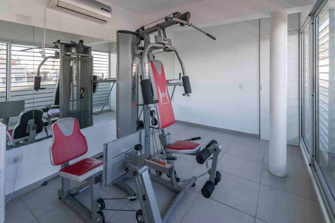 Palermo Thames 677 Appartement Buenos Aires Buitenkant foto