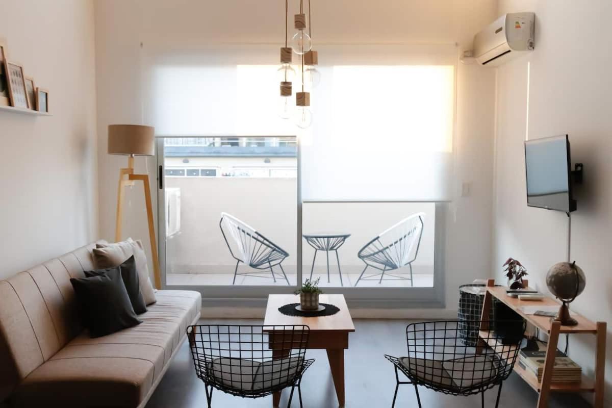 Palermo Thames 677 Appartement Buenos Aires Buitenkant foto