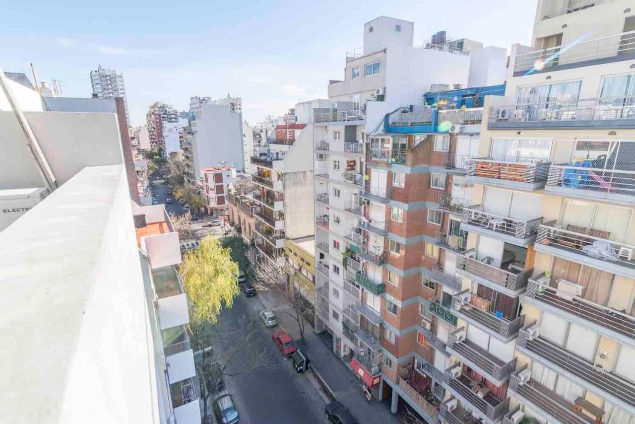 Palermo Thames 677 Appartement Buenos Aires Buitenkant foto