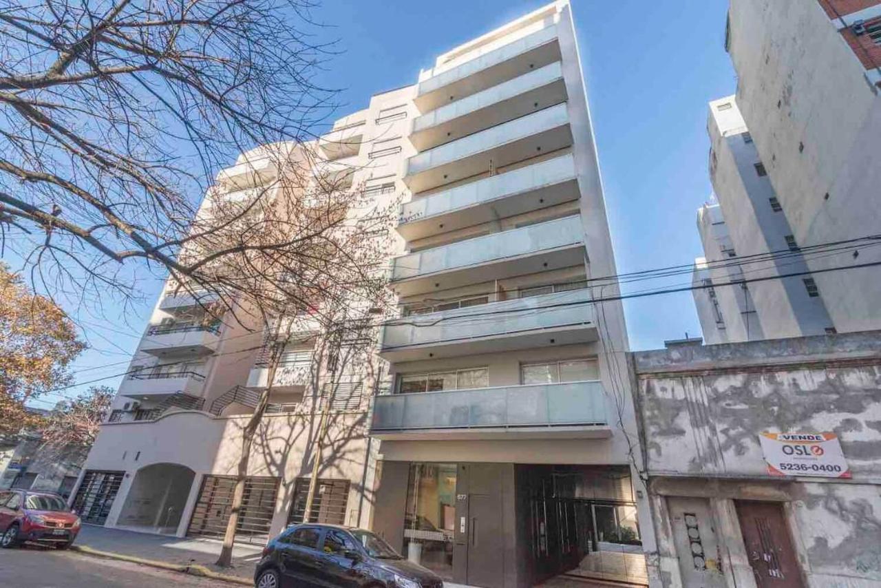 Palermo Thames 677 Appartement Buenos Aires Buitenkant foto