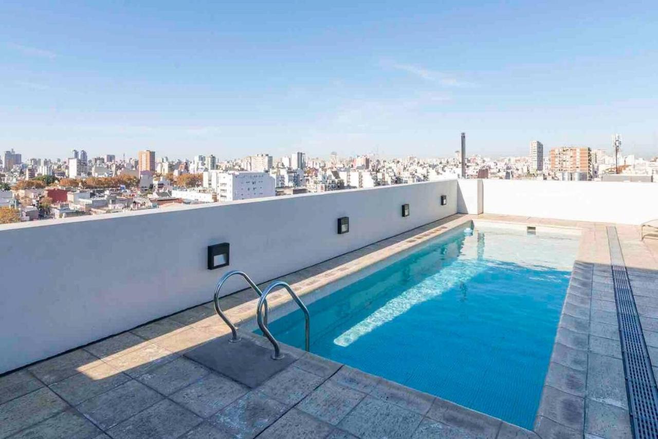 Palermo Thames 677 Appartement Buenos Aires Buitenkant foto