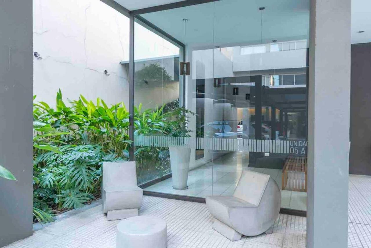 Palermo Thames 677 Appartement Buenos Aires Buitenkant foto