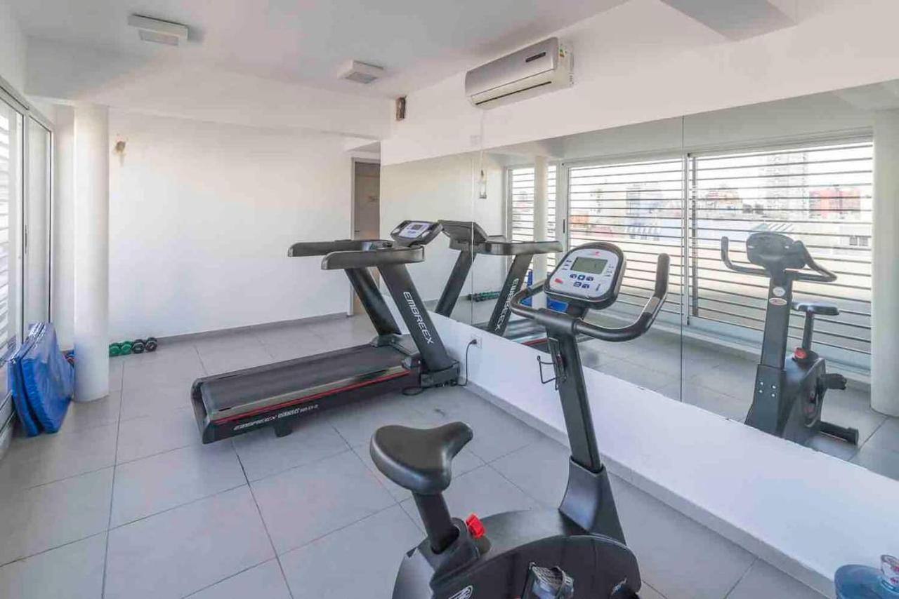 Palermo Thames 677 Appartement Buenos Aires Buitenkant foto