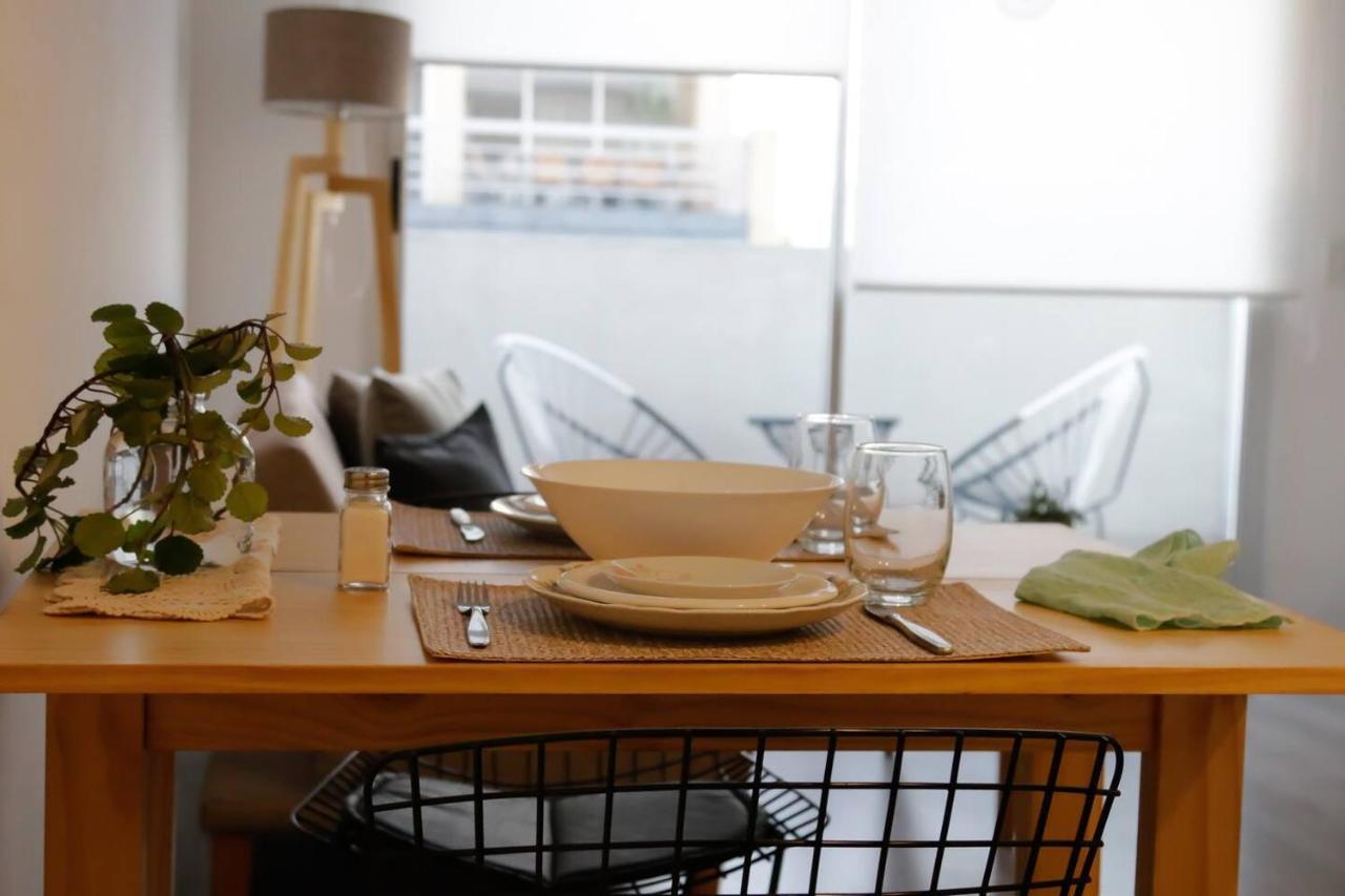 Palermo Thames 677 Appartement Buenos Aires Buitenkant foto