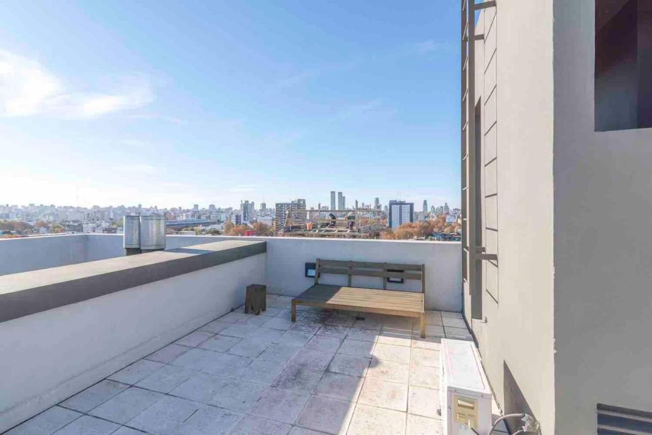 Palermo Thames 677 Appartement Buenos Aires Buitenkant foto